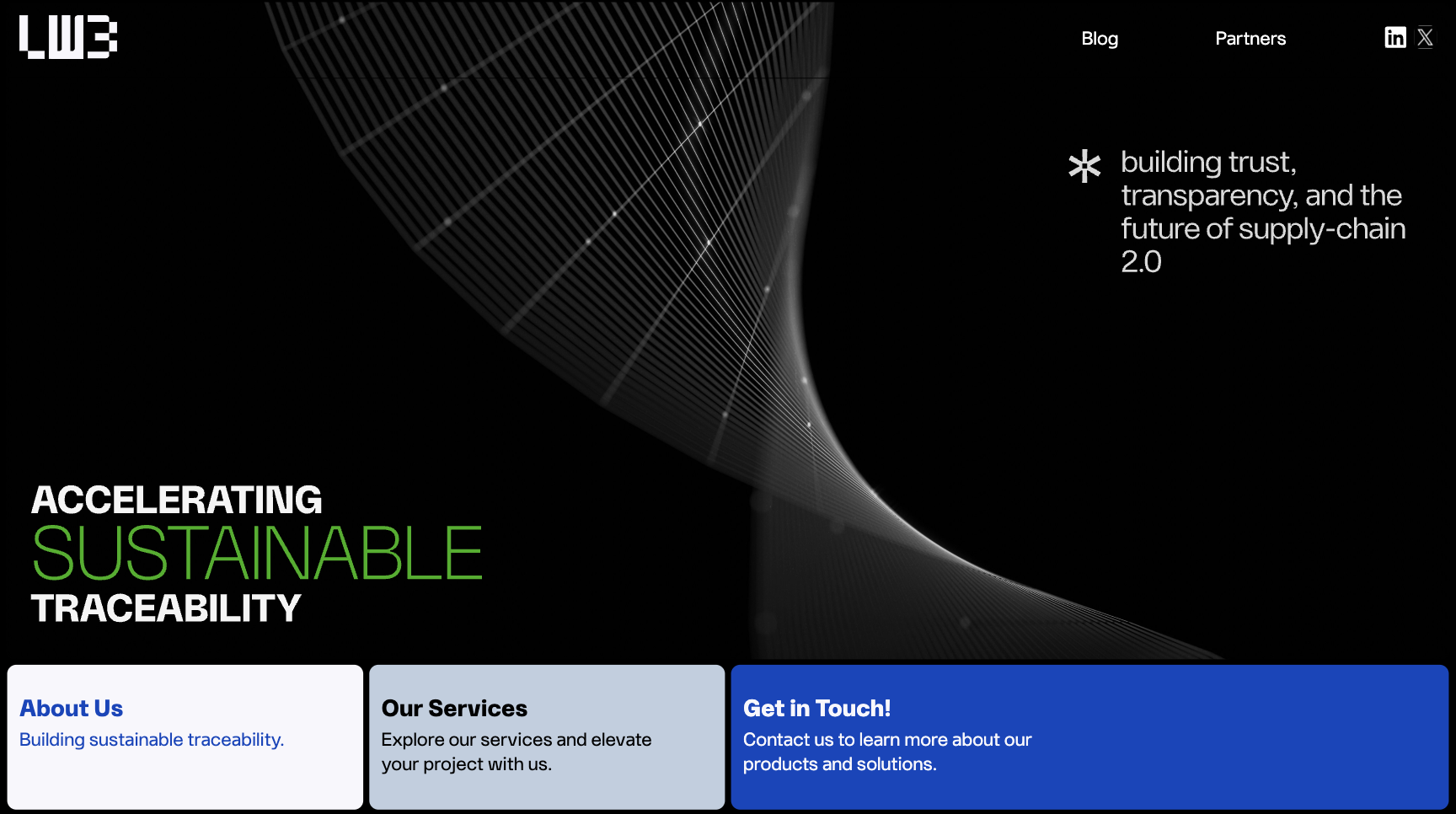 LW3 Blockchain Company